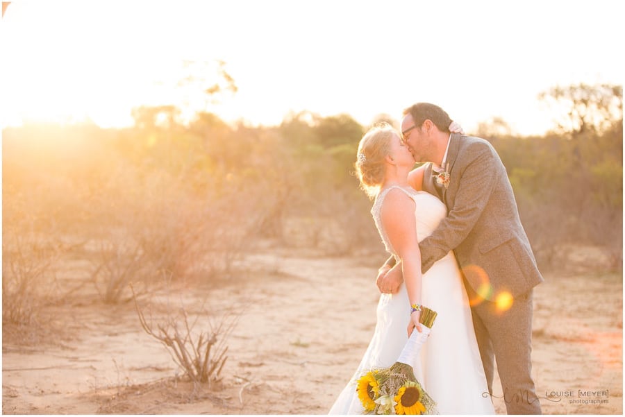 Plan a Bush Wedding in the Timbavati