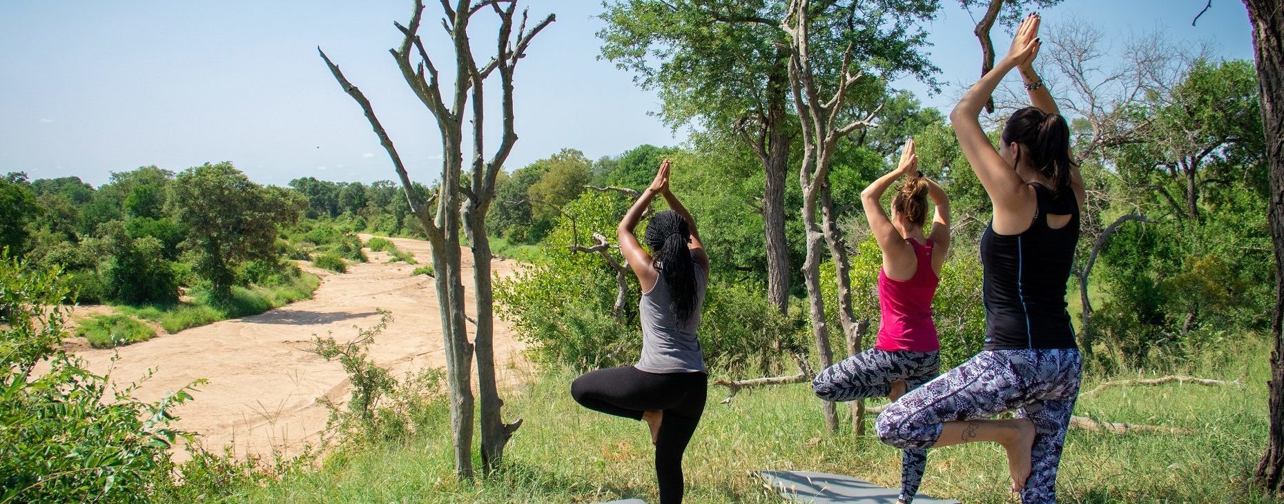 Yoga Retreats at Kings Camp