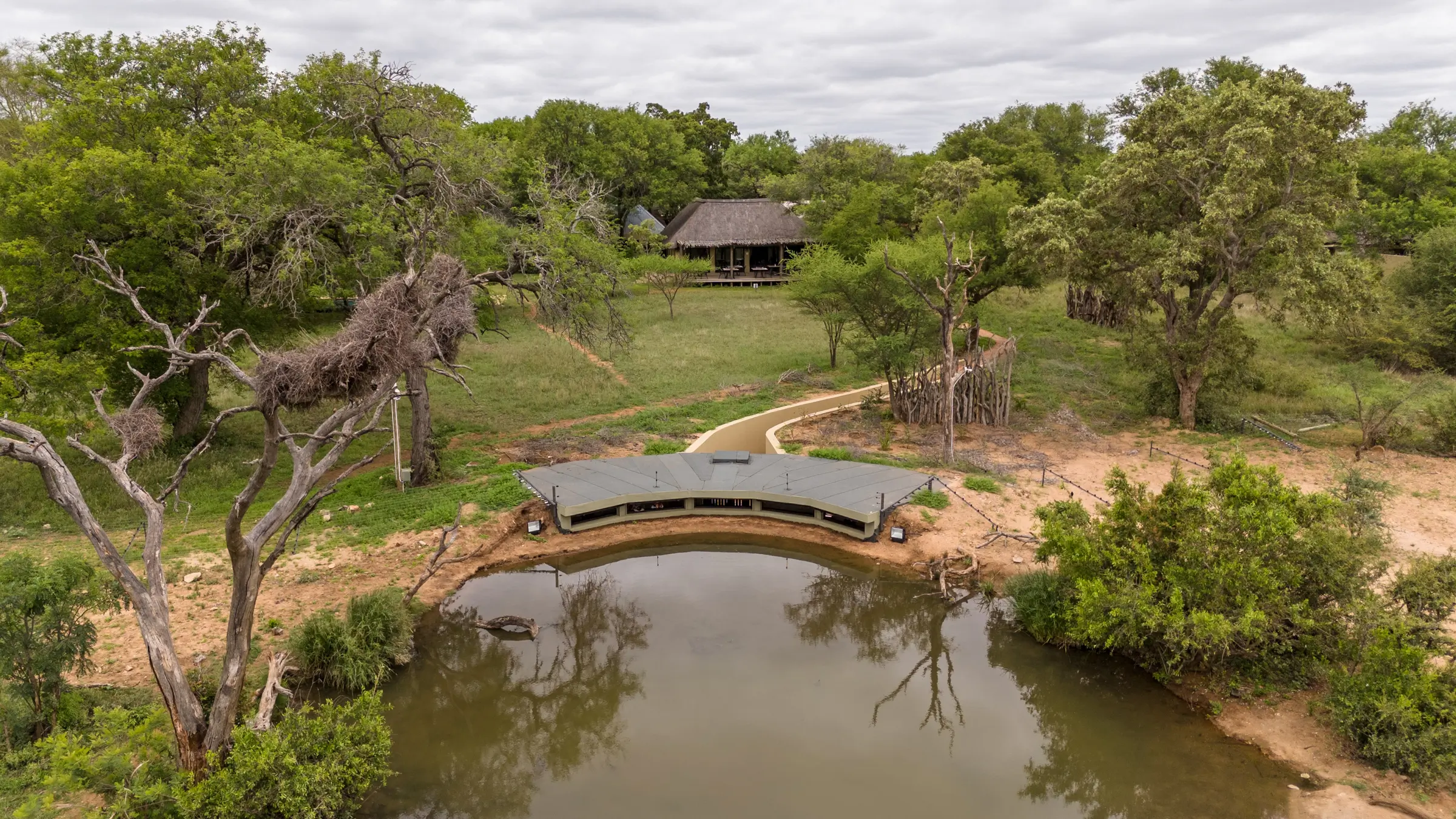 Updates from Kings Warren Wildlife Hide