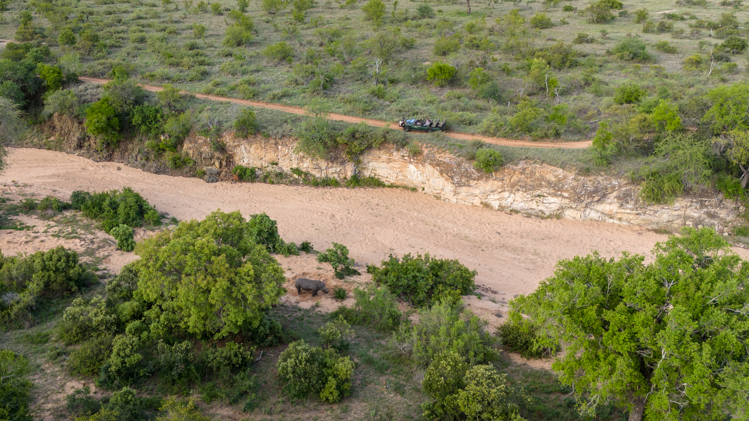 What is it really like to live in a Game Reserve?